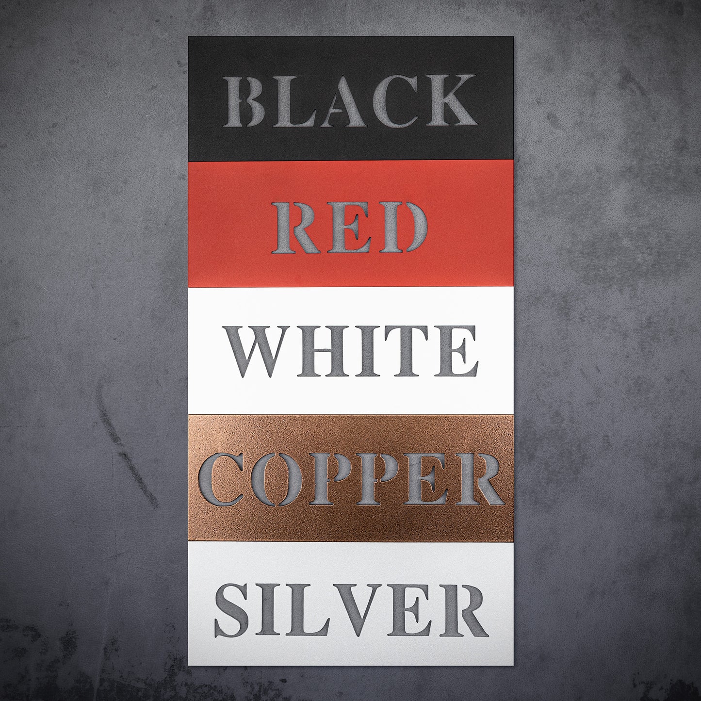 CUSTOMIZABLE IDAHO CABIN METAL SIGN