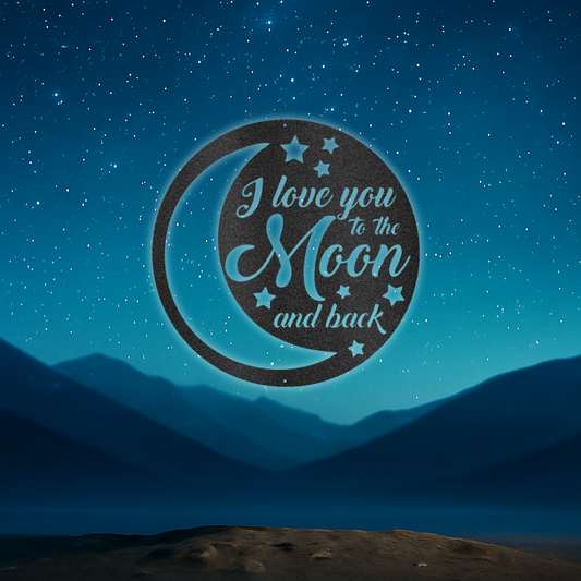 To the Moon and Back | Stargazer Series